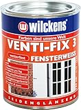 Wilckens Venti-Fix Fensterweiss seidenglänzend 2500ml SEGL 9010