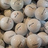 Unbekannt 100 Golfbälle Lakeballs Titleist Callaway Srixon Bridgestone Mix AAA/AAAA
