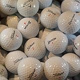 Unbekannt 100 Golfbälle Lakeballs Titleist Callaway Srixon Bridgestone Mix AAA/AAAA