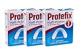3x PROTEFIX Haftpolster für Unterkiefer 30 St PZN 1599588