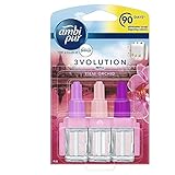 Ambi Pur 6er Pack 3volution Nachfüllung Elektrische Lufterfrischer - Thai Orchidee - 20 ml