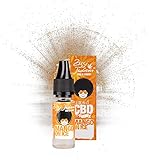 CBD Liquid made in Germany - Ziggi Jackson - Premium Liquid Aroma für E-Zigaretten und E-Shishas, ohne Nikotin/THC, Cannabidiol 100mg, 500mg, 1000mg (Mango on Ice, 500 mg)
