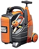 Black + Decker Kompressor mit 5 Liter Tank ölfrei, 1795