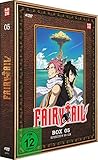 Fairy Tail - TV-Serie - Vol.5 - [DVD]