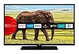 JVC LT-43VF5955 43 Zoll Fernseher (Full HD, Triple Tuner, Smart TV, Bluetooth, Works with Alexa) [Modelljahr 2021]