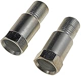 Dorman Zündkerze 42008, 14 mm Kegelsitz, 2 Stück