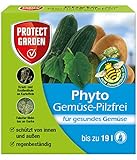 PROTECT GARDEN Phyto Gemüse-Pilzfrei (ehem. Bayer Garten Infinito) gegen viele Pilzkrankheiten wie Phytophthora und Falscher Mehltau an Gemüse, 50 ml