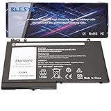 BLESYS 11.1V/38Wh Akku RYXXH Kompatibel mit Laptop Akku Dell Latitude 3160 E5450 E5550 E5250 Notebook Akkus