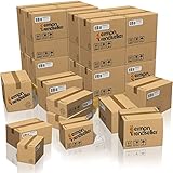 German Trendseller® - Mega Überraschungs - Paket ┃ Mitgebsel ┃ Kindergeburtstag ┃ Tombola ┃ Alles NEU - Ware ┃ 10, 20, 30, 50, 75, 100 Artikel (100 Artikel)