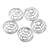 Haobase Stainless Blender Mixing Ball Kugel Protein Mixer Shaker Bottle Cup Wire Whisk