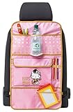 Walser 25021 Elvis Hello Kitty Rücksitz Organizer Rücksitztasche, Rosa