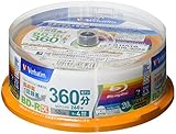 20 Verbatim Bluray Rohlinge BD-R 50GB Original Spindel Full Printable Bluray