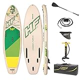Bestway Hydro-Force SUP Kahawai stabiles und leichtes Stand-up-Paddling Board aufblasbar, 310x86x15 cm