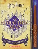Harry Potter: The Marauder's Map Guide to Hogwarts