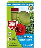 PROTECT GARDEN Curamat Rosen-Pilzfrei (ehem. Bayer Garten Baymat) + AZ Schädlingsfrei (ehem. Bayer Garten), Konzentrat zur Insektenabwehr mit schneller