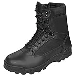 Brandit SWAT Tactical Boot schwarz - 45
