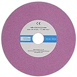 GÜDE 94133 Schleifscheibe 3,2 mm (dünn) für Sägekettenschärfgerät P 2500 NEU