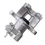 Bremssattel hinten links