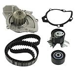 SKF VKMC 03205 Spannrollensatz inkl. Wasserpumpe