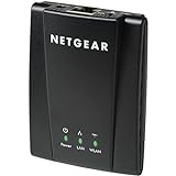 NETGEAR WNCE2001-100GRS Universal WLAN Internet Adapter (Ethernet to WLAN)