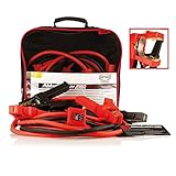 HEYNER® 928350 Starterkabel Batteriestartkabel 35qmm 4,5 m 480A