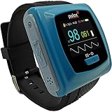 Pulsoximeter PULOX PO-400 mit Armband