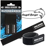 Angel-Berger Ruten Klettband Rutenbänder