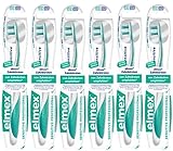 6 elmex Sensitive Professional Zahnbürsten extra weich