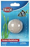 Trixie 7500 Ferien-Fischfutter, 25 g