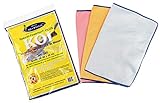 AQUA CLEAN Koi Spezial Fasertuch Plus 33cm x 45cm 3er Set