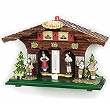 Trenkle Exclusives Wetterhaus aus dem Schwarzwald TU 845