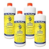 Mr. Perfect® LPG Permanent Ventilschutz, 4 x 1 Liter - Gassystem-Schutz vor Korrosion und Verbrennungsrückständen