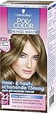 SCHWARZKOPF POLY COLOR Toenungs-Waesche 22 Dunkelblond Stufe 2, 1er Pack (1 x 105 ml)