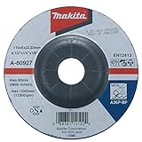 Makita P-05832 Schruppscheibe 115x6mm