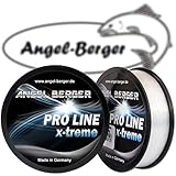Angel-Berger Angelschnur Pro Line x-Treme (0,35mm / 300m)
