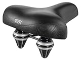 CBK-MS. Sattel Selle Royal Classic 6954 Unisex schwarz City Touren Comfort Fahrradsattel