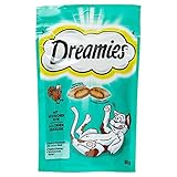 Dreamies Katzensnack Pute, 60 g