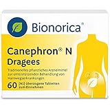 Canephron N Dragees bei Harnwegserkrankungen, 60 St. Tabletten