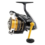 Daiwa Legalis 1500 Spinnrolle, Gold