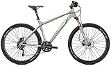 MTB Univega Vision 6.0 27,5' 27-Gang Coolgrey mit Scheibenbremse, Rahmenhöhen:44;Farben:Coolgrey matt