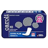 Caroli Hygieneeinlagen Extra Plus, 10 St.