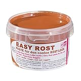 efco leicht Rost, Wasserbasis Paste, Rostbraun, 350 g