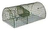 Kerbl 299620 Ratten Massenfänger Multirat, halbrund, Länge 40 cm