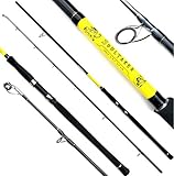 Mantikor Soultaker NDF Cat Spin 2,70m / 60-250g Wallerrute Spinnrute Waller/Wels Rute