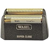 Wahl Finale Scherfolie gold