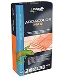 Bostik Maxi Fuge Fliesen Fugenmörtel 25Kg anthrazit