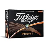 Titleist PRO V1 High Numbers - Golfball