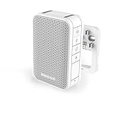 Honeywell Home DW313S Serie 3 verdrahteter Türgong mit LED-Licht (weiß)