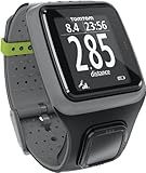 TomTom GPS Sportuhr Runner, Dark Grey, One size, 1RR0.001.00