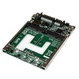 StarTech.com Dual mSATA SSD auf 2,5 Zoll SATA Raid Adapter / Konverter, 2-fach mSATA zu 2,5 Zoll (6,4cm) SATA RAID Adapter / Gehäuse